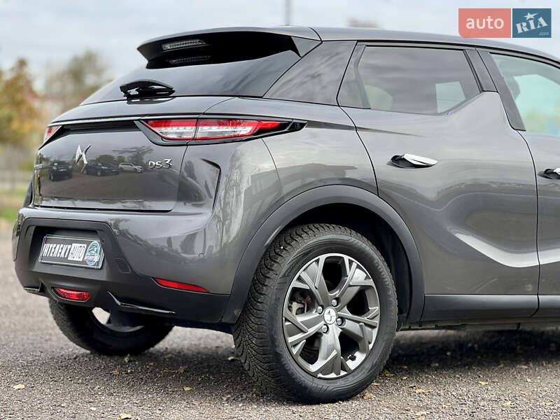 Внедорожник / Кроссовер DS 3 Crossback 2022 в Киеве