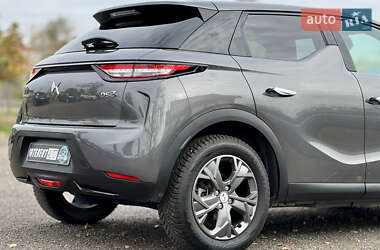 Внедорожник / Кроссовер DS 3 Crossback 2022 в 