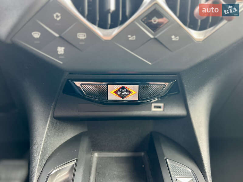 Внедорожник / Кроссовер DS 3 Crossback 2022 в Киеве