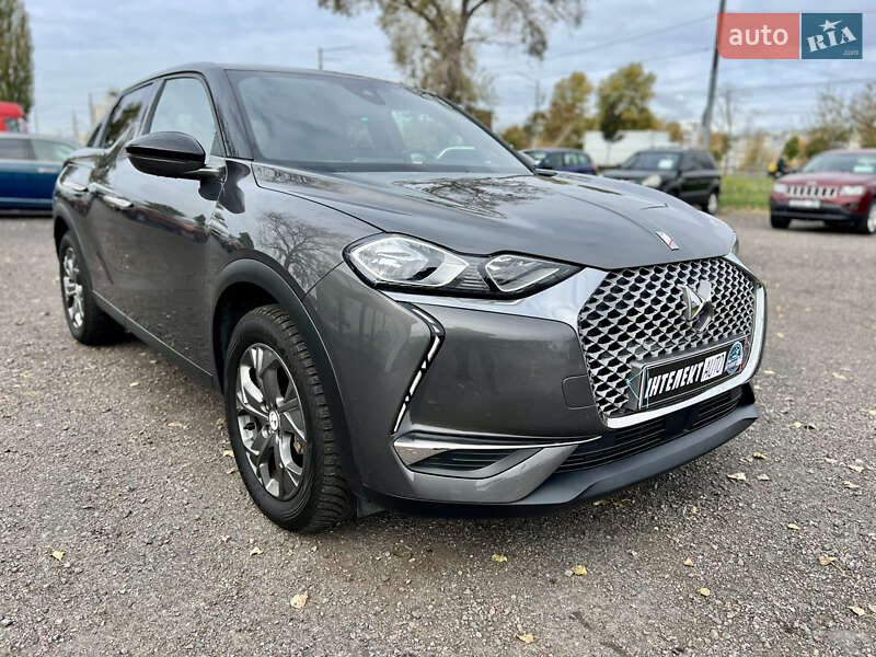 Внедорожник / Кроссовер DS 3 Crossback 2022 в Киеве