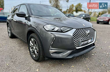 Внедорожник / Кроссовер DS 3 Crossback 2022 в 