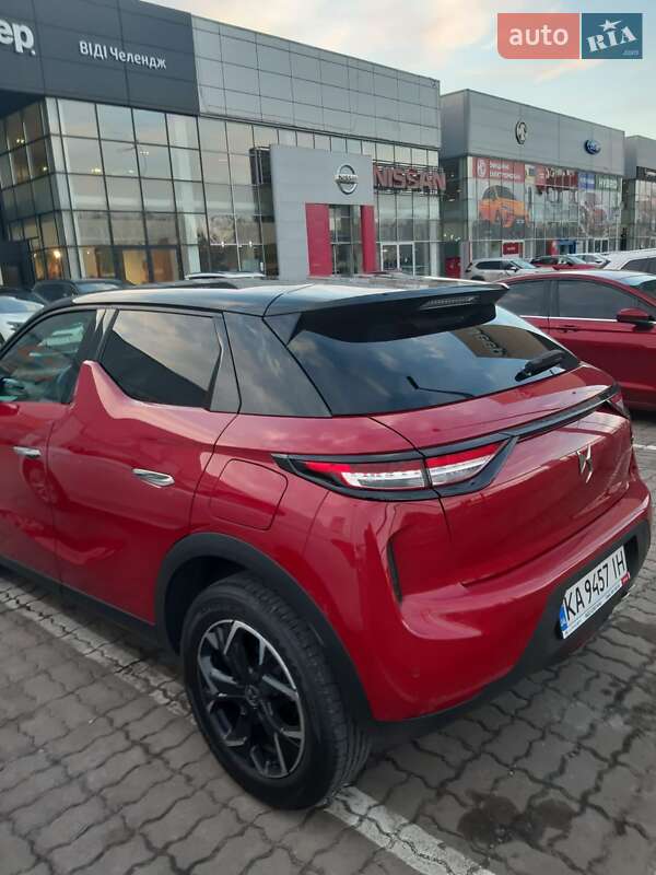 Внедорожник / Кроссовер DS 3 Crossback 2020 в Киеве фото 6 Внедорожник / Кроссовер DS 3 Crossback 2020 в Киеве