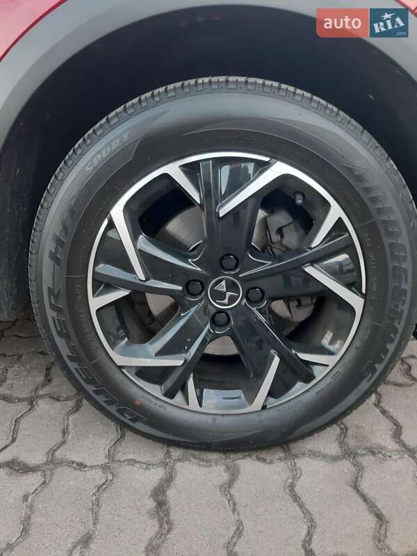 Внедорожник / Кроссовер DS 3 Crossback 2020 в Киеве фото 10 Внедорожник / Кроссовер DS 3 Crossback 2020 в Киеве