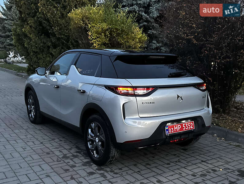 Внедорожник / Кроссовер DS 3 Crossback 2022 в Тернополе
