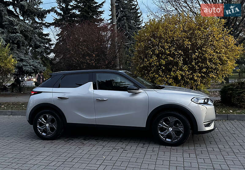 Внедорожник / Кроссовер DS 3 Crossback 2022 в Тернополе