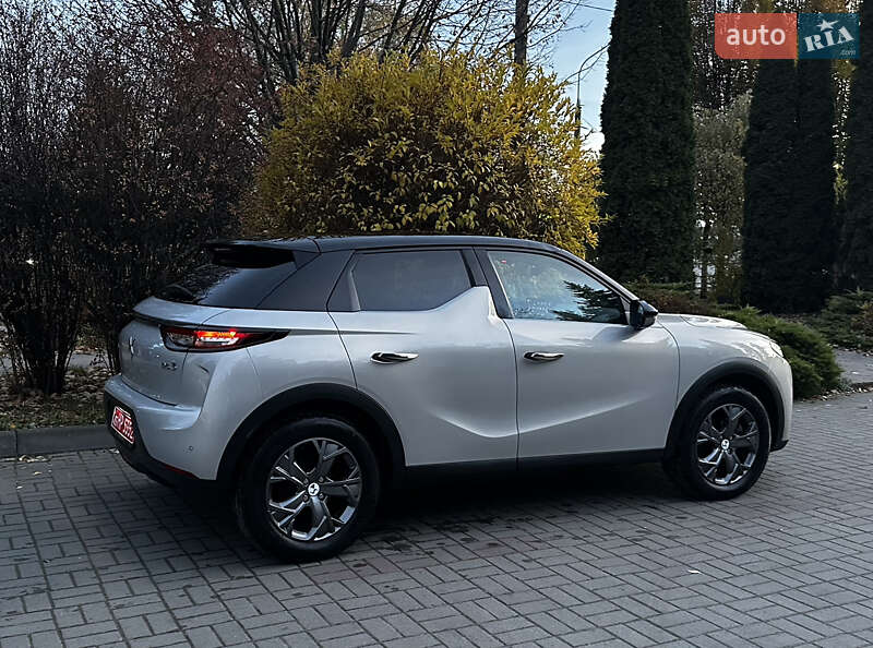 Внедорожник / Кроссовер DS 3 Crossback 2022 в Тернополе