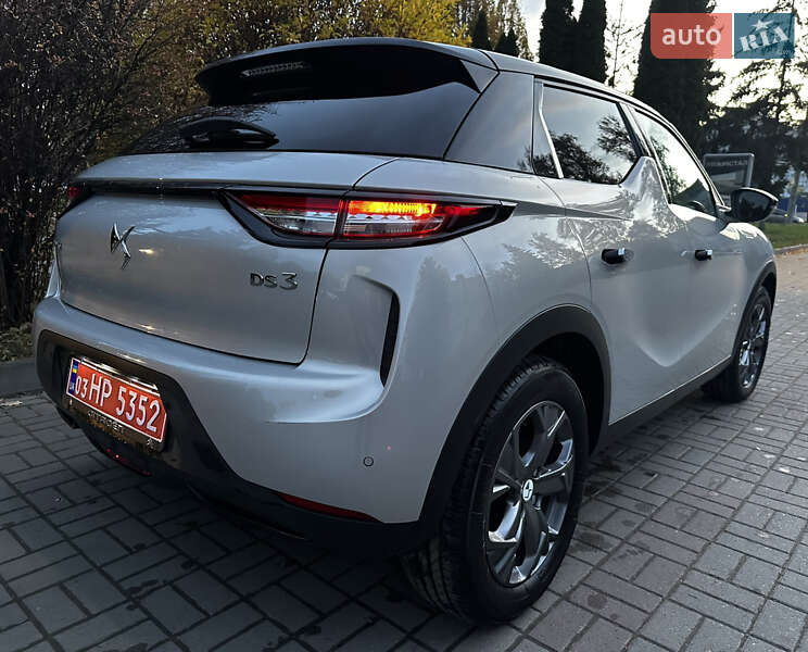 Внедорожник / Кроссовер DS 3 Crossback 2022 в Тернополе