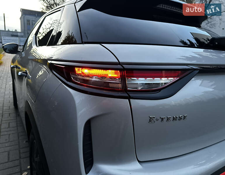 Внедорожник / Кроссовер DS 3 Crossback 2022 в Тернополе