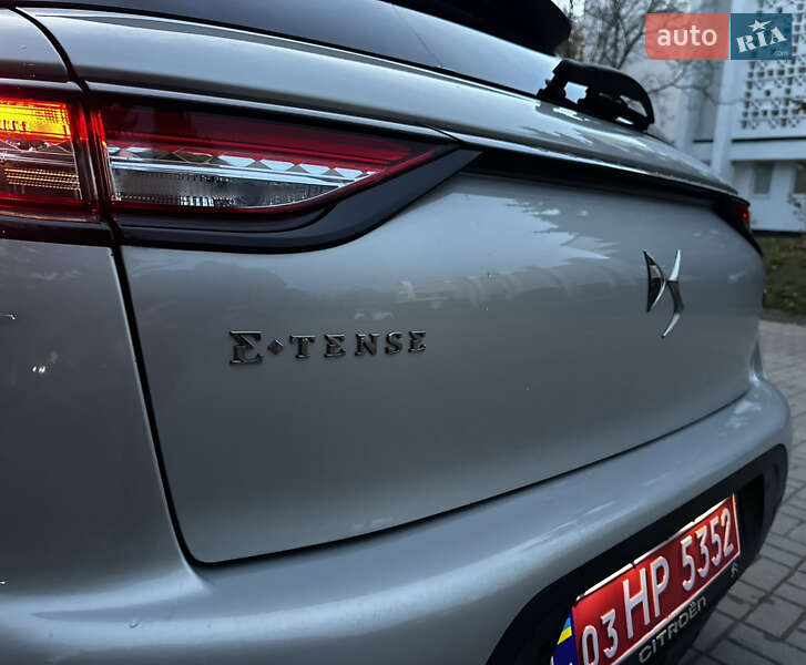 Внедорожник / Кроссовер DS 3 Crossback 2022 в Тернополе