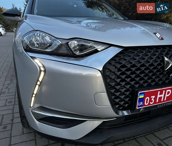 Внедорожник / Кроссовер DS 3 Crossback 2022 в Тернополе