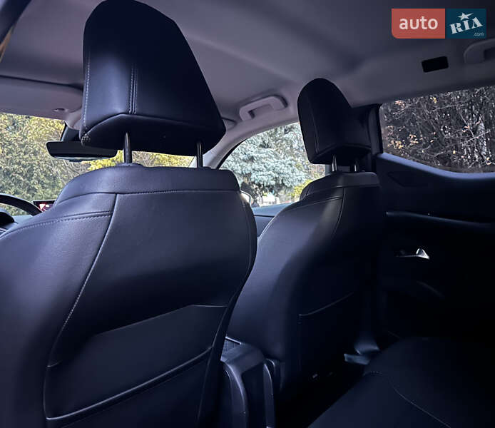 Внедорожник / Кроссовер DS 3 Crossback 2022 в Тернополе