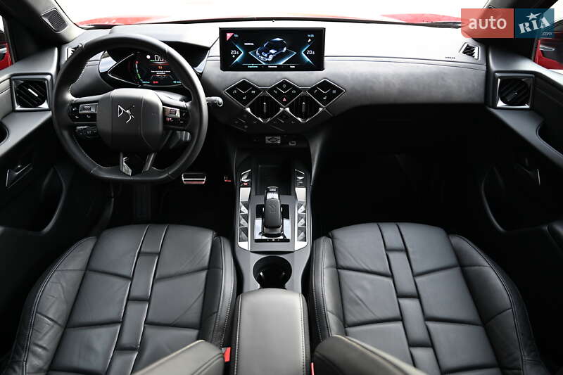 Позашляховик / Кросовер DS 3 Crossback 2021 в Львові