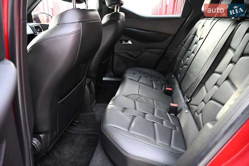 Позашляховик / Кросовер DS 3 Crossback 2021 в Львові