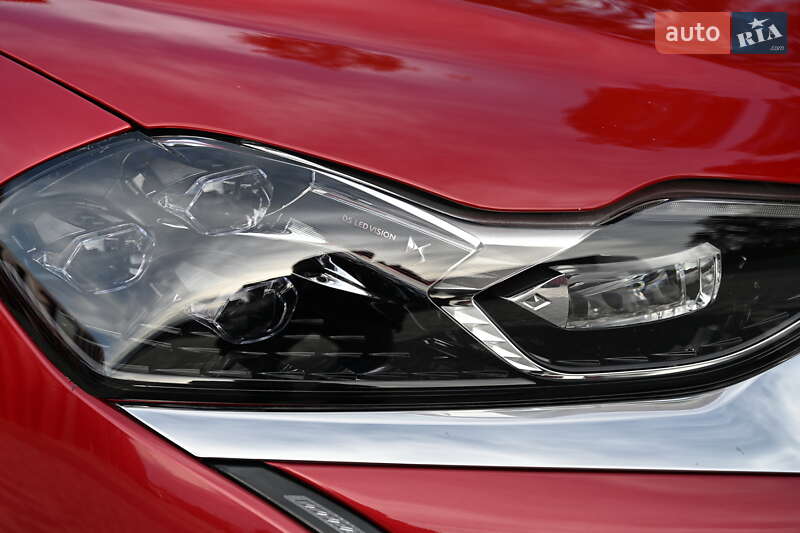 Позашляховик / Кросовер DS 3 Crossback 2021 в Львові