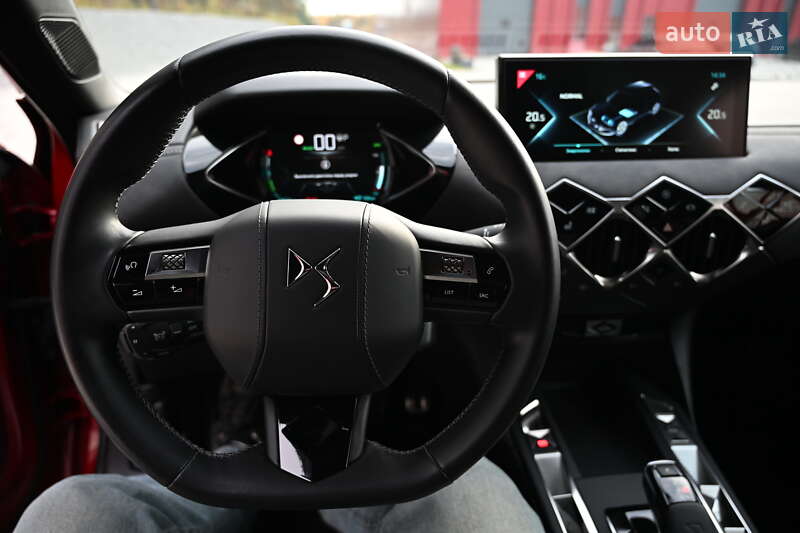 Позашляховик / Кросовер DS 3 Crossback 2021 в Львові