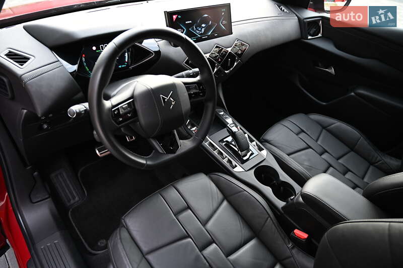 Позашляховик / Кросовер DS 3 Crossback 2021 в Львові