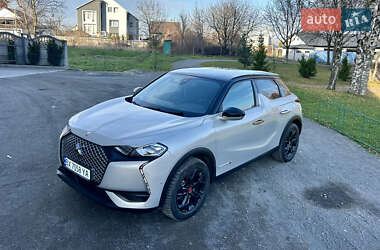 Внедорожник / Кроссовер DS 3 Crossback 2020 в Хмельницком