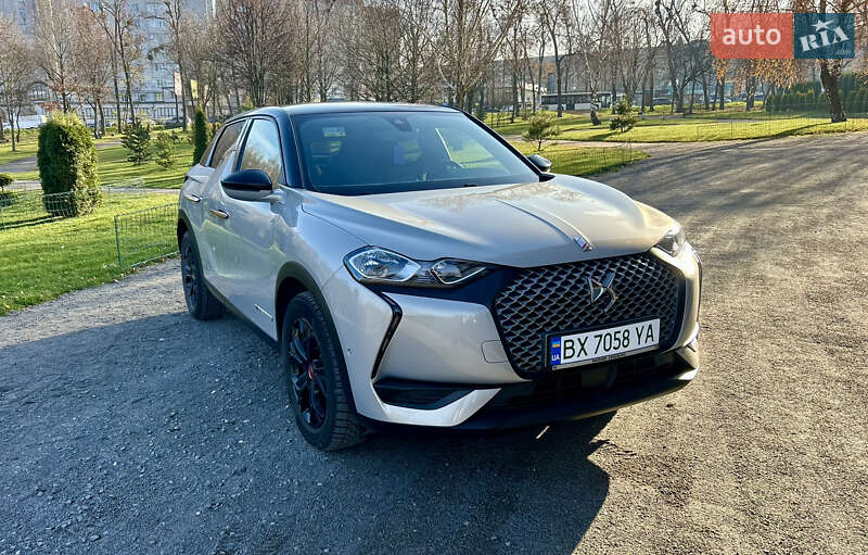 Внедорожник / Кроссовер DS 3 Crossback 2020 в Хмельницком фото 7 Внедорожник / Кроссовер DS 3 Crossback 2020 в Хмельницком