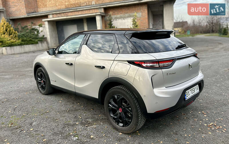 Внедорожник / Кроссовер DS 3 Crossback 2020 в Хмельницком фото 19 Внедорожник / Кроссовер DS 3 Crossback 2020 в Хмельницком