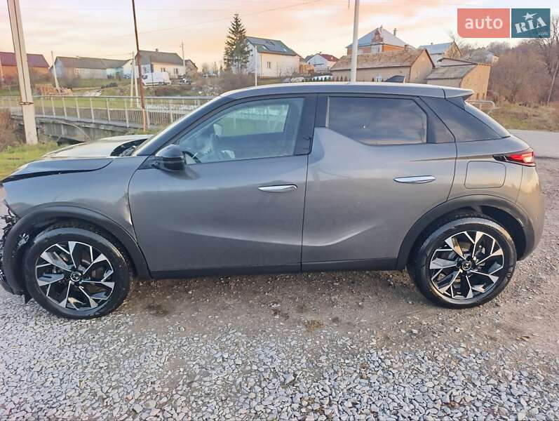 Внедорожник / Кроссовер DS 3 Crossback 2024 в Львове
