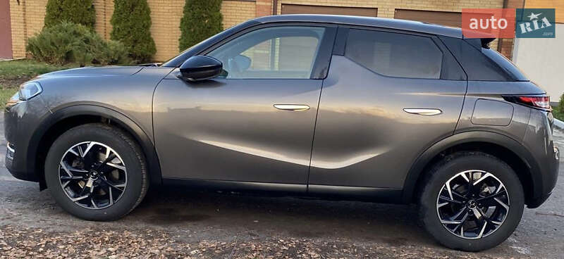 Позашляховик / Кросовер DS 3 Crossback 2020 в Харкові