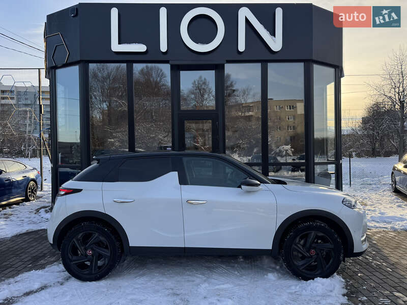 Внедорожник / Кроссовер DS 3 Crossback 2021 в Львове