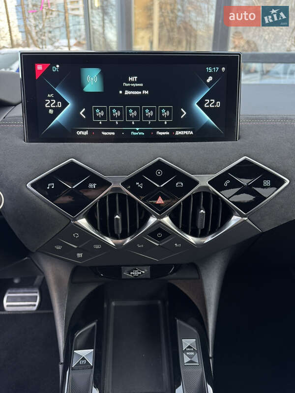 Внедорожник / Кроссовер DS 3 Crossback 2021 в Львове