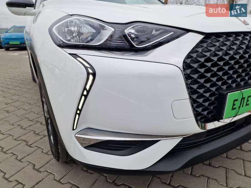 Позашляховик / Кросовер DS 3 Crossback 2023 в Вінниці фото 6 Позашляховик / Кросовер DS 3 Crossback 2023 в Вінниці