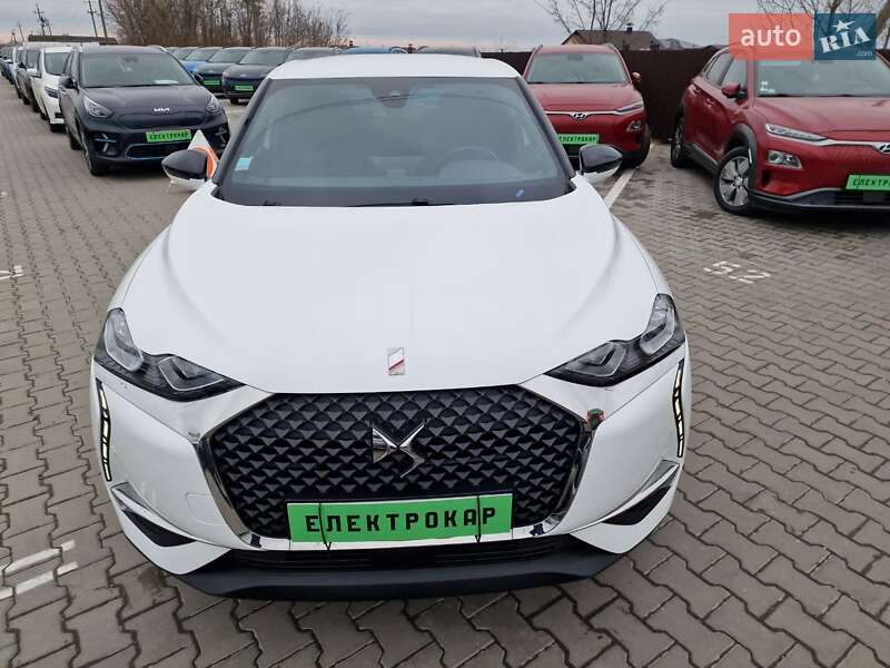 Позашляховик / Кросовер DS 3 Crossback 2023 в Вінниці фото 4 Позашляховик / Кросовер DS 3 Crossback 2023 в Вінниці