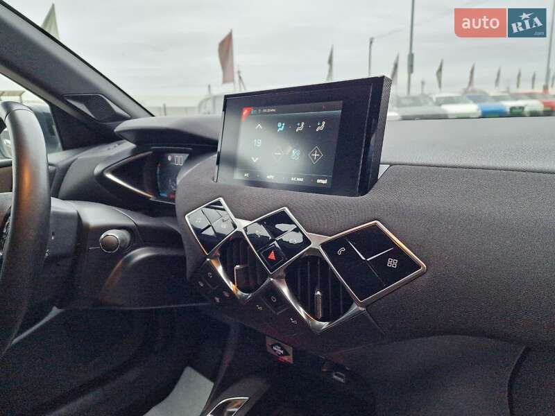 Позашляховик / Кросовер DS 3 Crossback 2023 в Вінниці фото 49 Позашляховик / Кросовер DS 3 Crossback 2023 в Вінниці