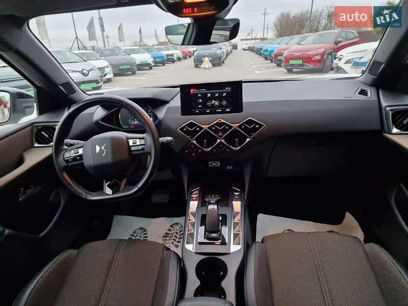 Позашляховик / Кросовер DS 3 Crossback 2023 в Вінниці фото 32 Позашляховик / Кросовер DS 3 Crossback 2023 в Вінниці
