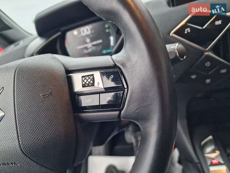 Позашляховик / Кросовер DS 3 Crossback 2023 в Вінниці фото 30 Позашляховик / Кросовер DS 3 Crossback 2023 в Вінниці