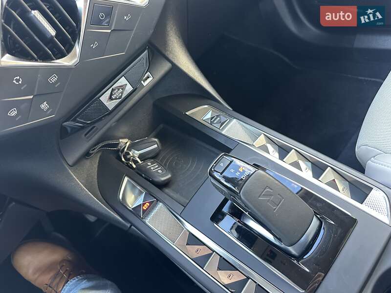 Внедорожник / Кроссовер DS 3 Crossback 2020 в Луцке фото 12 Внедорожник / Кроссовер DS 3 Crossback 2020 в Луцке
