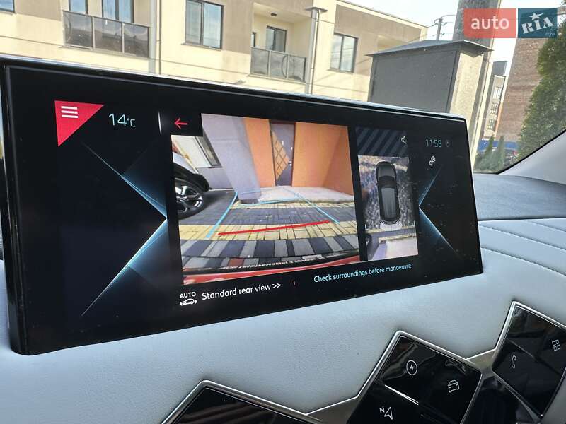 Внедорожник / Кроссовер DS 3 Crossback 2020 в Луцке фото 14 Внедорожник / Кроссовер DS 3 Crossback 2020 в Луцке