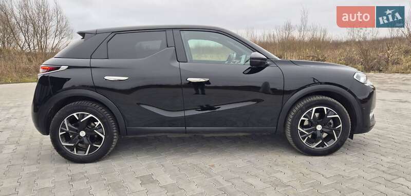 Внедорожник / Кроссовер DS 3 Crossback 2019 в Львове фото 5 Внедорожник / Кроссовер DS 3 Crossback 2019 в Львове