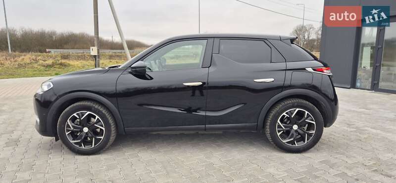 Внедорожник / Кроссовер DS 3 Crossback 2019 в Львове фото 6 Внедорожник / Кроссовер DS 3 Crossback 2019 в Львове