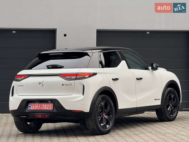 Внедорожник / Кроссовер DS 3 Crossback 2021 в Тернополе фото 4 Внедорожник / Кроссовер DS 3 Crossback 2021 в Тернополе
