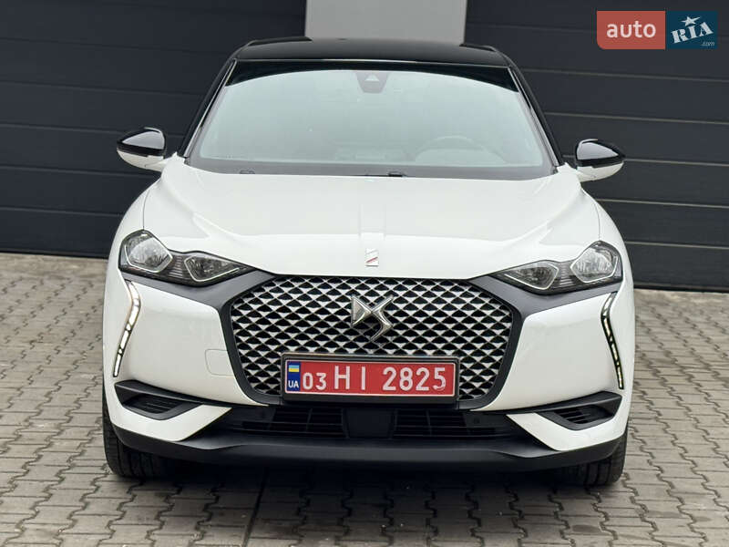 Внедорожник / Кроссовер DS 3 Crossback 2021 в Тернополе фото 12 Внедорожник / Кроссовер DS 3 Crossback 2021 в Тернополе