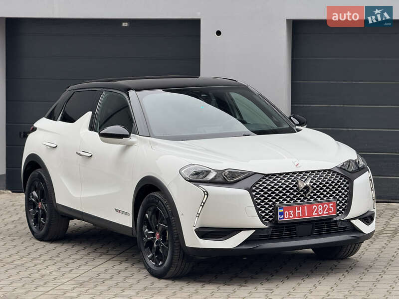 Внедорожник / Кроссовер DS 3 Crossback 2021 в Тернополе фото 17 Внедорожник / Кроссовер DS 3 Crossback 2021 в Тернополе