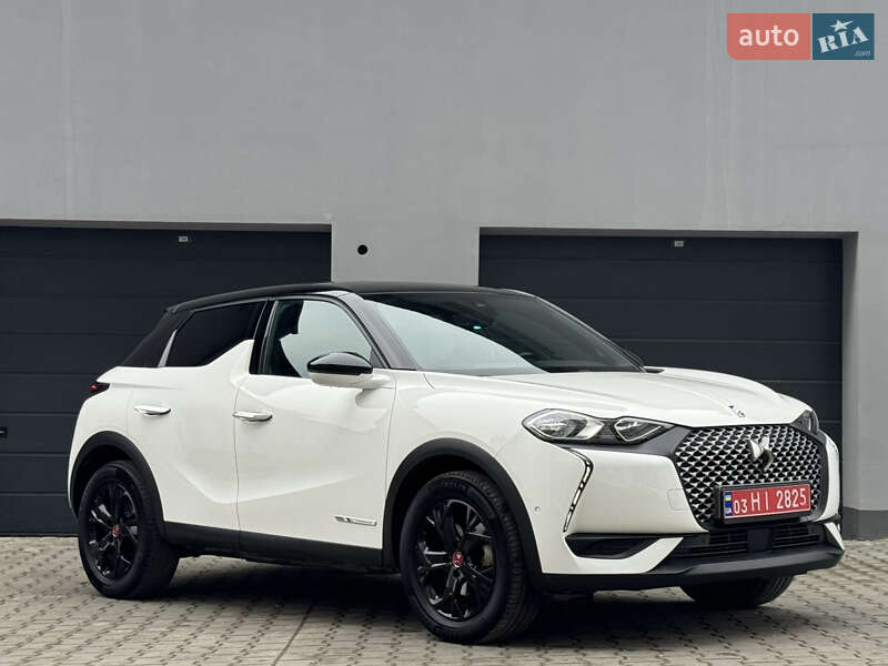 Внедорожник / Кроссовер DS 3 Crossback 2021 в Тернополе фото 19 Внедорожник / Кроссовер DS 3 Crossback 2021 в Тернополе