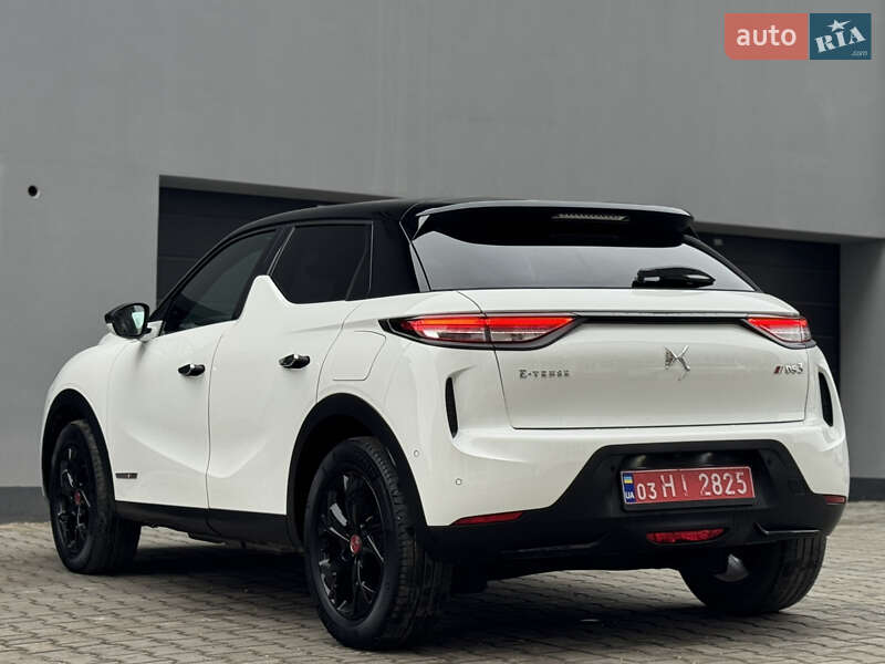 Внедорожник / Кроссовер DS 3 Crossback 2021 в Тернополе фото 29 Внедорожник / Кроссовер DS 3 Crossback 2021 в Тернополе