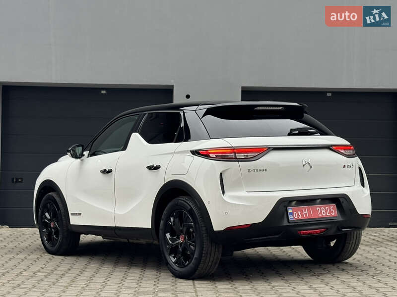 Внедорожник / Кроссовер DS 3 Crossback 2021 в Тернополе фото 31 Внедорожник / Кроссовер DS 3 Crossback 2021 в Тернополе