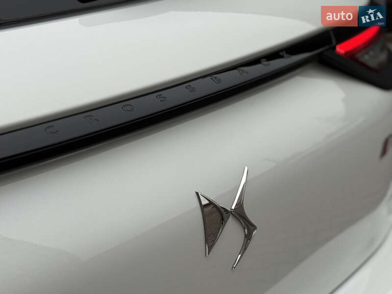 Внедорожник / Кроссовер DS 3 Crossback 2021 в Тернополе фото 51 Внедорожник / Кроссовер DS 3 Crossback 2021 в Тернополе