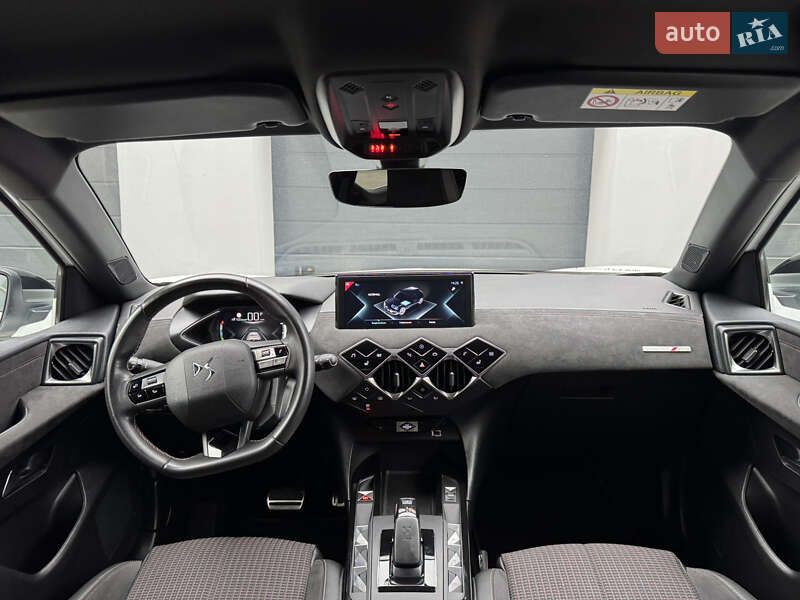 Внедорожник / Кроссовер DS 3 Crossback 2021 в Тернополе фото 62 Внедорожник / Кроссовер DS 3 Crossback 2021 в Тернополе