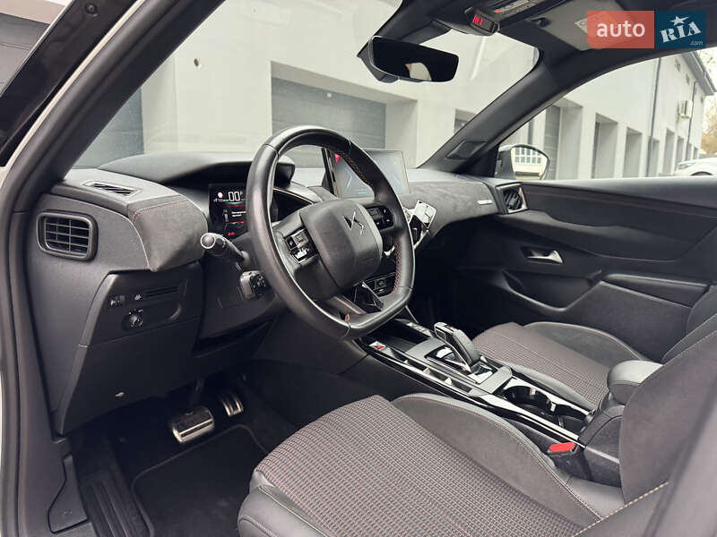 Внедорожник / Кроссовер DS 3 Crossback 2021 в Тернополе фото 64 Внедорожник / Кроссовер DS 3 Crossback 2021 в Тернополе