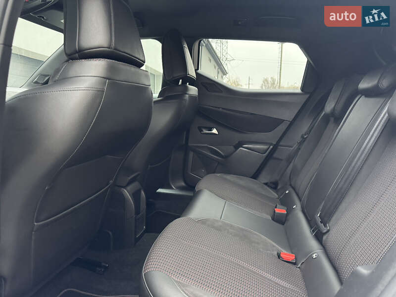 Внедорожник / Кроссовер DS 3 Crossback 2021 в Тернополе фото 72 Внедорожник / Кроссовер DS 3 Crossback 2021 в Тернополе