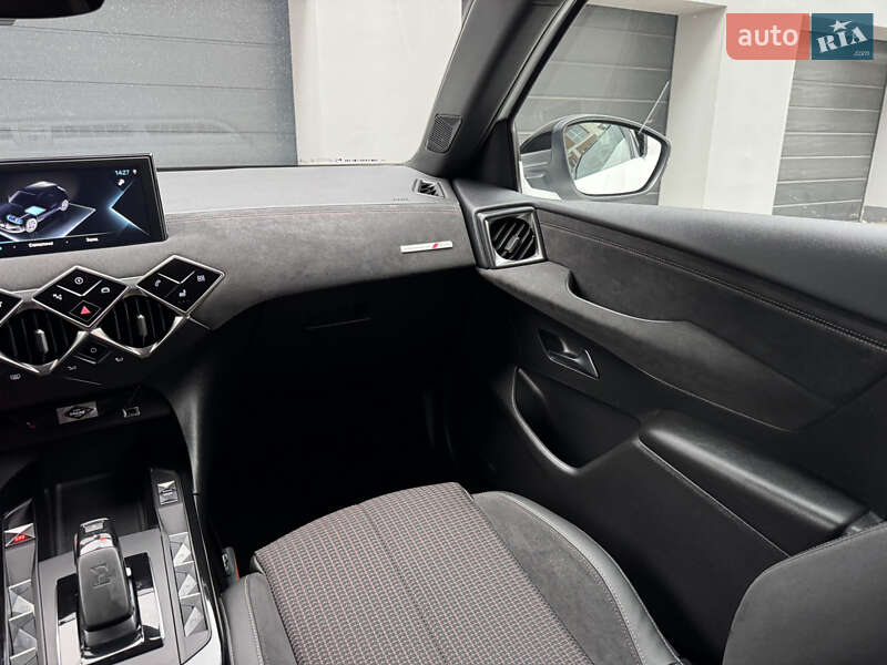 Внедорожник / Кроссовер DS 3 Crossback 2021 в Тернополе фото 77 Внедорожник / Кроссовер DS 3 Crossback 2021 в Тернополе