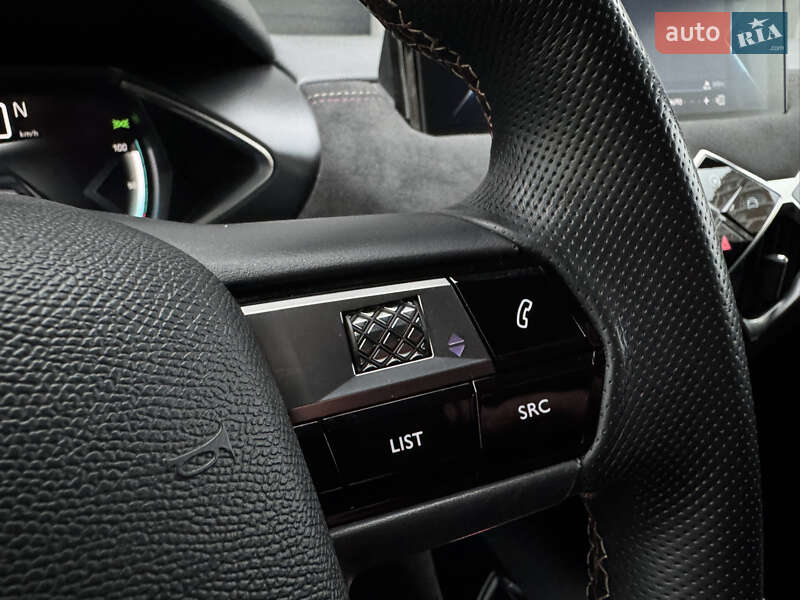 Внедорожник / Кроссовер DS 3 Crossback 2021 в Тернополе фото 92 Внедорожник / Кроссовер DS 3 Crossback 2021 в Тернополе