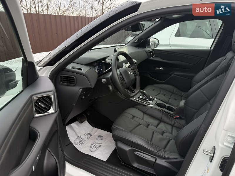 Внедорожник / Кроссовер DS 3 Crossback 2022 в Виннице