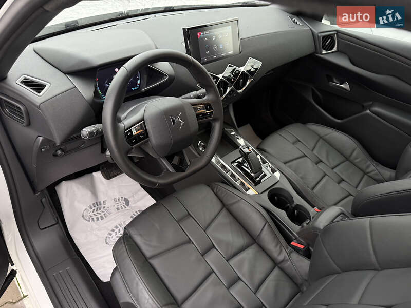 Внедорожник / Кроссовер DS 3 Crossback 2022 в Виннице
